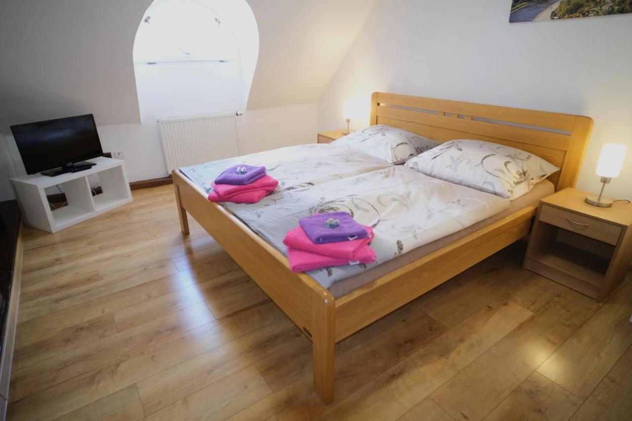Pension Rosa Český Krumlov Eksteriør bilde